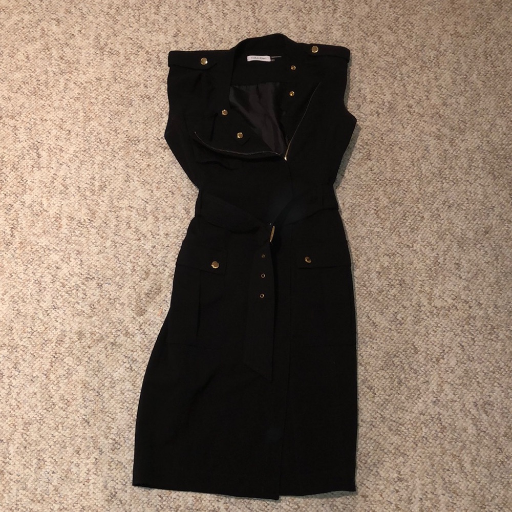 Calvin Klein dress size 4